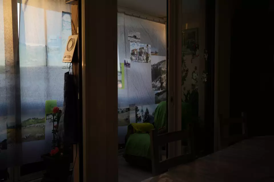 Travail de Charlie Aubry