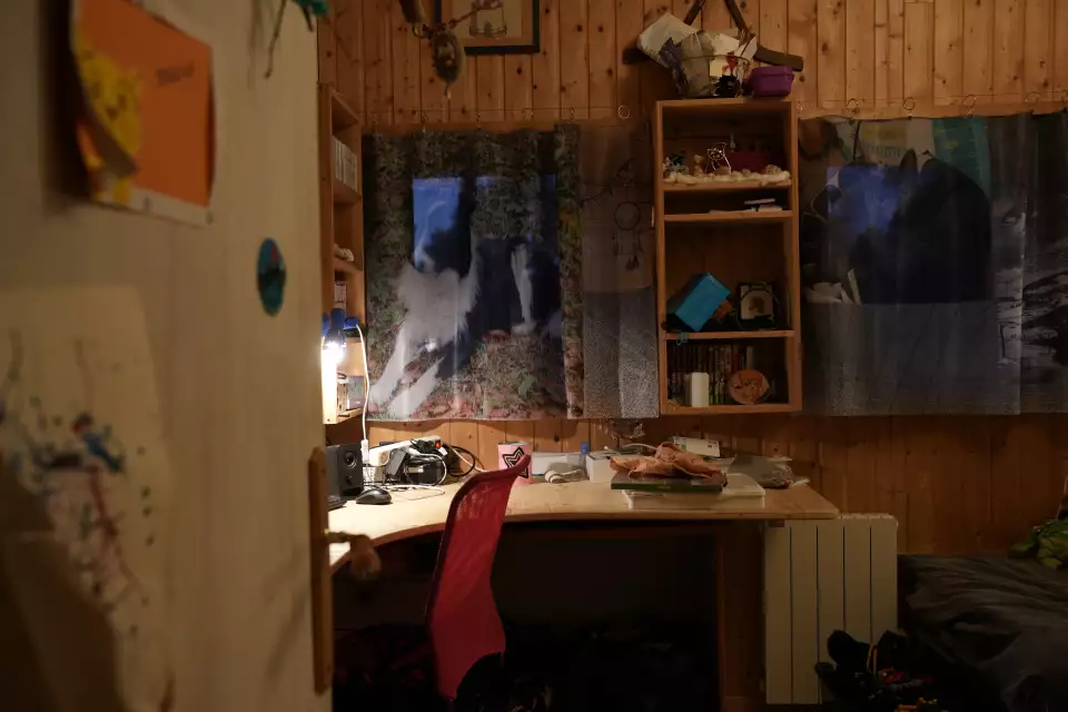Travail de Charlie Aubry