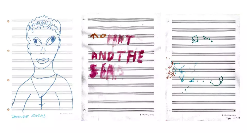 Travail de Charlie Aubry