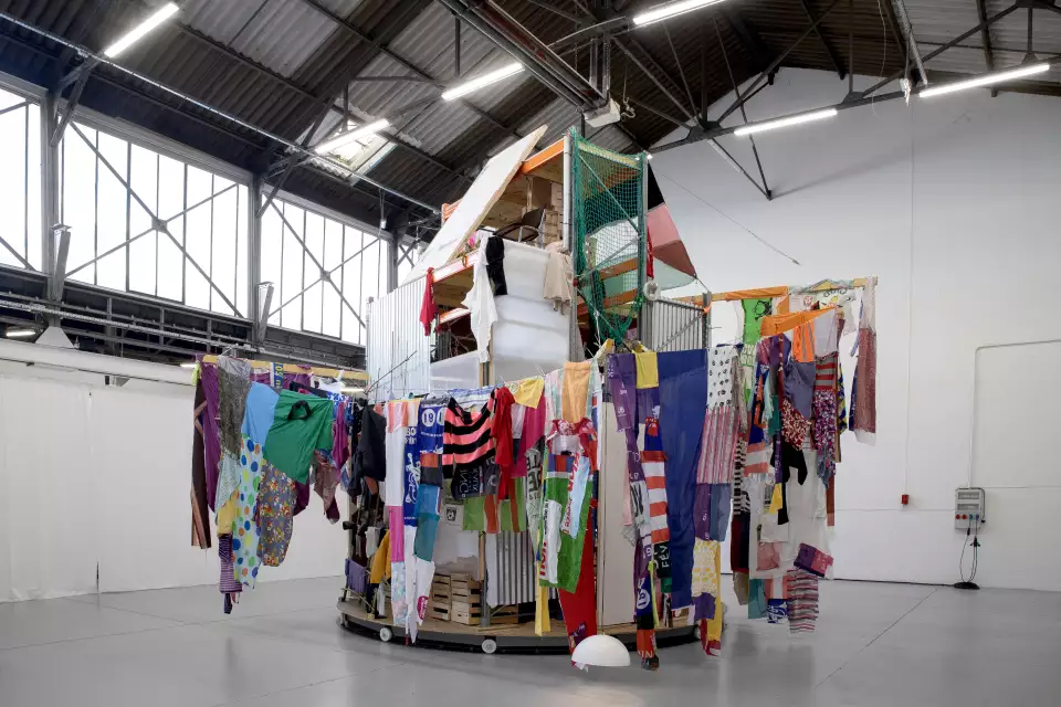 Travail de Charlie Aubry