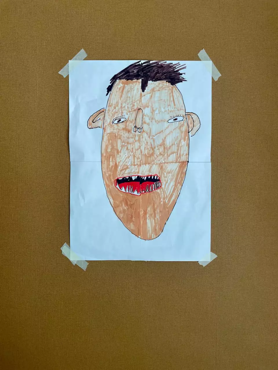 Travail de Charlie Aubry