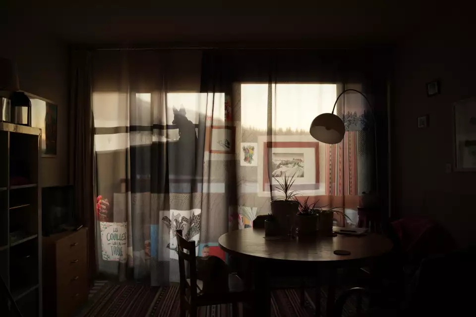 Travail de Charlie Aubry