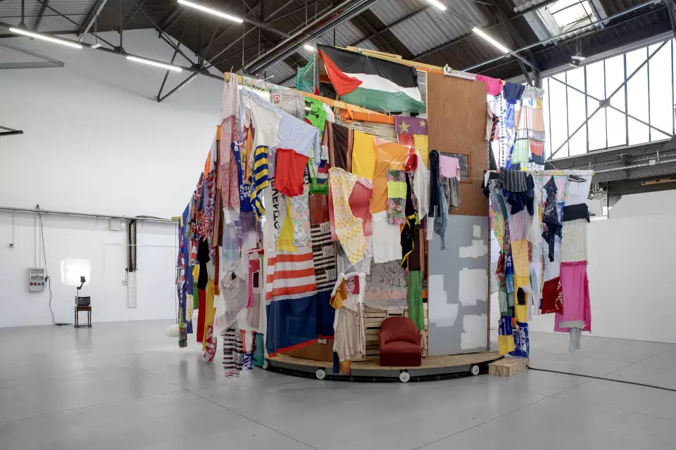 Travail de Charlie Aubry