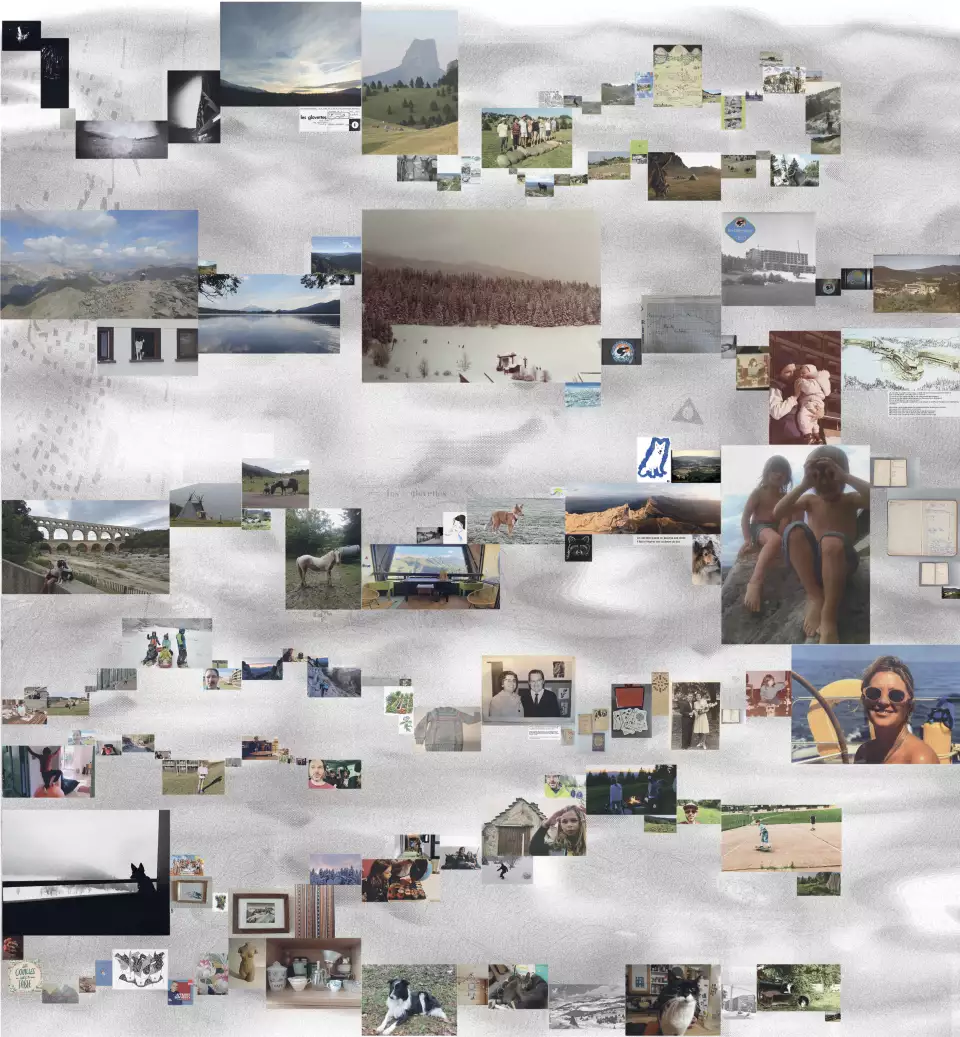 Travail de Charlie Aubry