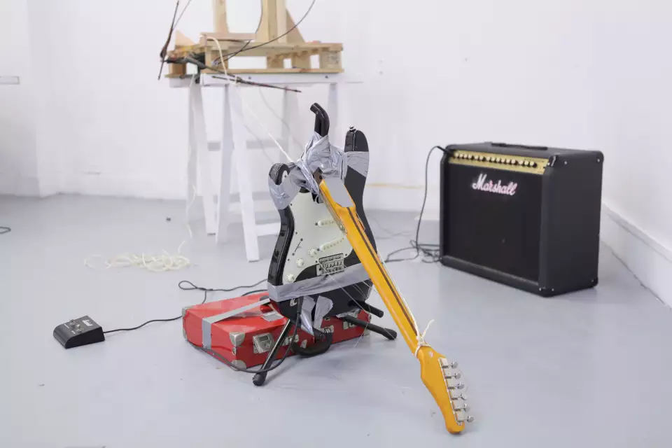 "Stratodrunkaster", 2013
