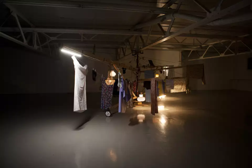 Travail de Charlie Aubry