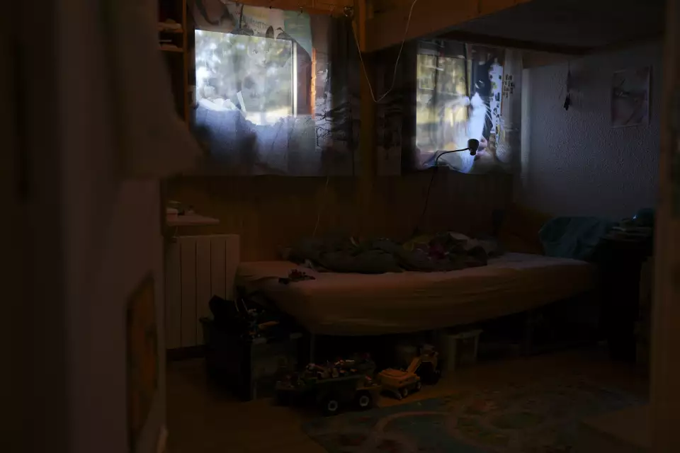 Travail de Charlie Aubry