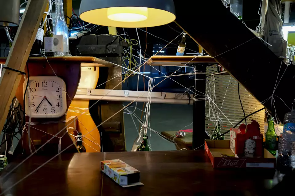 Travail de Charlie Aubry