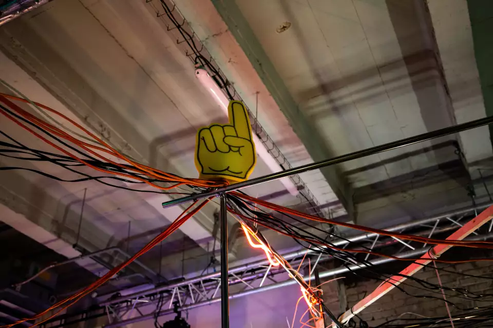 Travail de Charlie Aubry