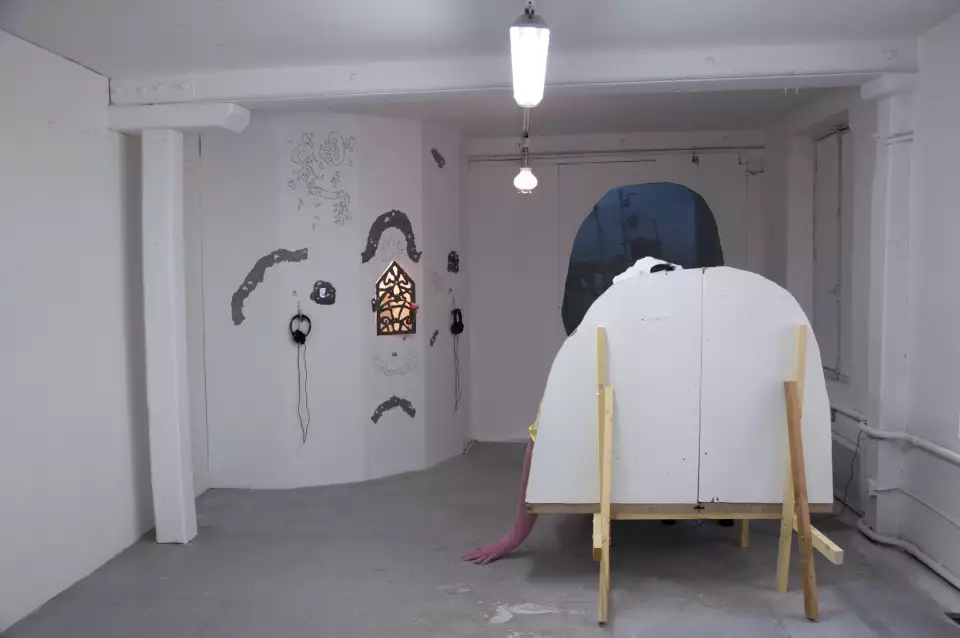 "Avó e Avô", 2019