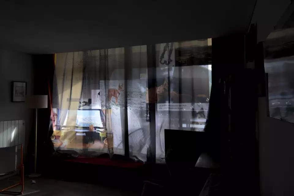 Travail de Charlie Aubry